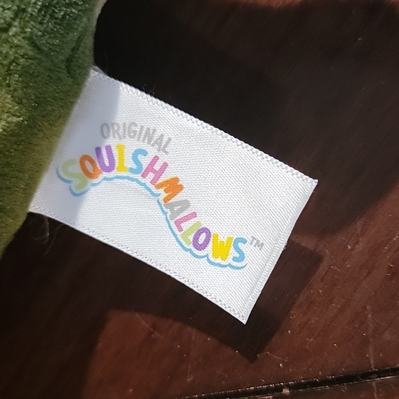 (J3) Duke the Dragon Squishmallows - Picture 6 of 7